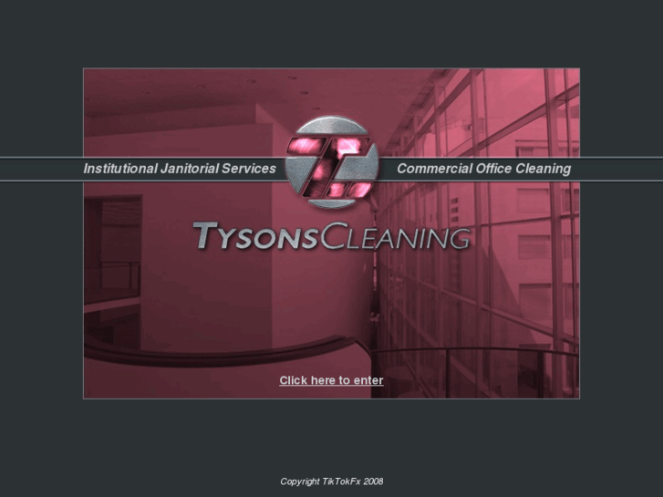 www.tysonscleaning.com