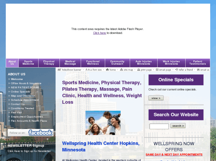 www.wellspringhopkins.com