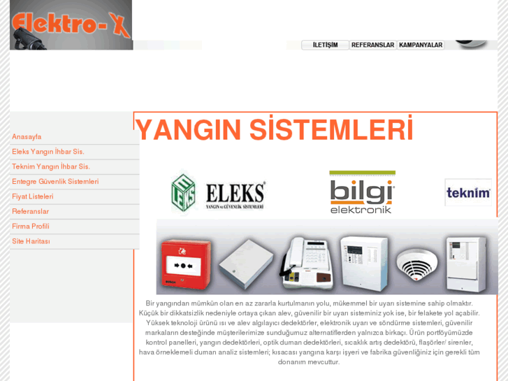 www.yanginsistemleri.biz