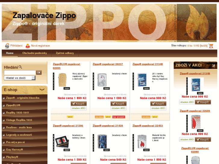 www.zippo-charon.cz