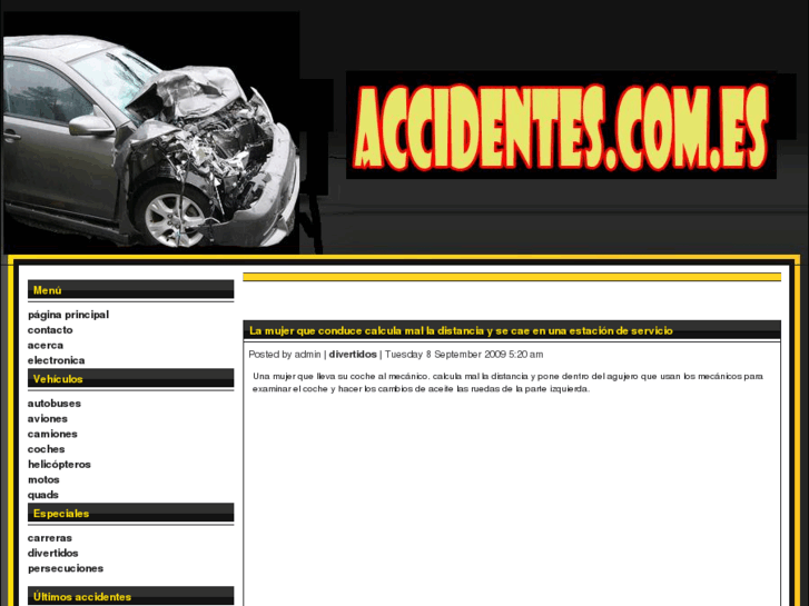 www.accidentes.com.es