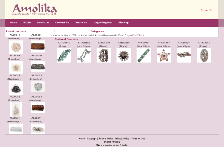 www.amolika.com