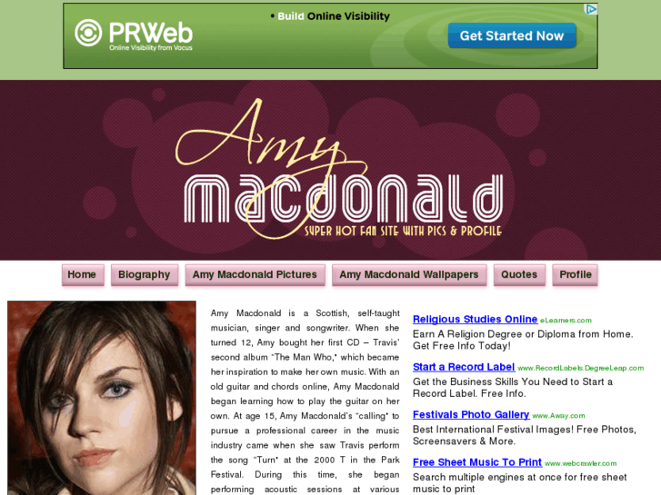 www.amymacdonald.org