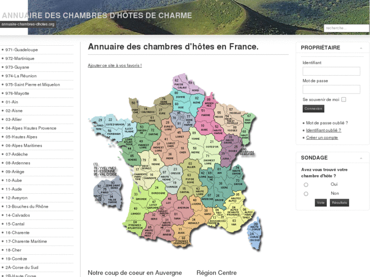 www.annuaire-chambres-dhotes.org