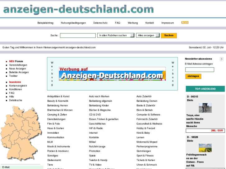 www.anzeigen-deutschland.com