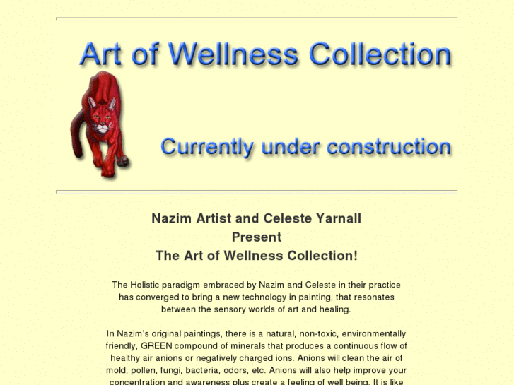 www.artofwellnesscollection.com