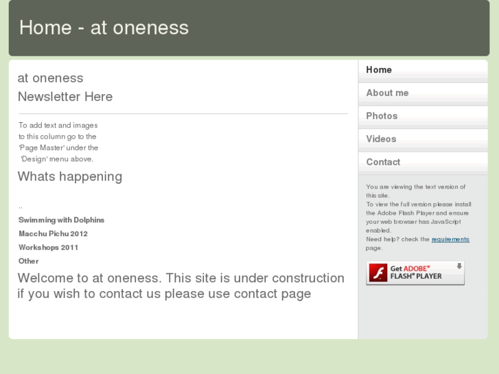 www.at-oneness.com