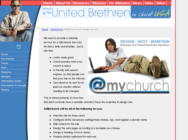 www.atmychurch.com