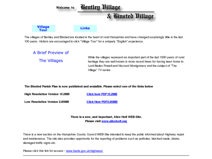 www.bentleyvillage.com