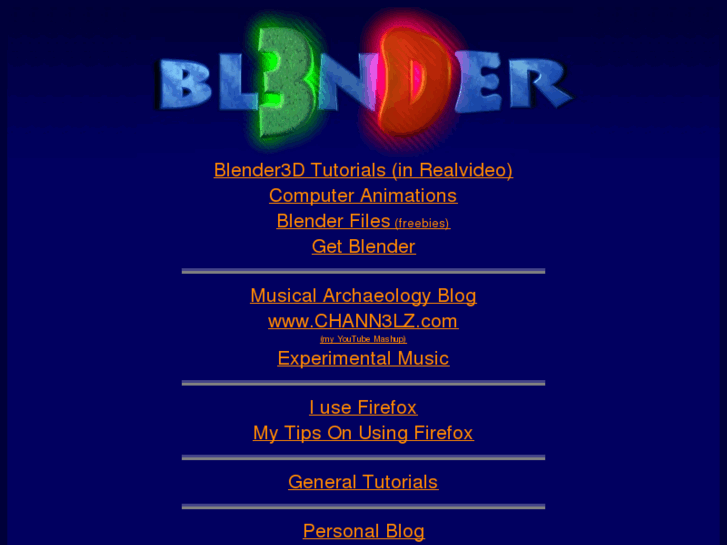 www.bl3nder.com