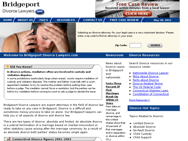 www.bridgeportdivorcelawyers.com