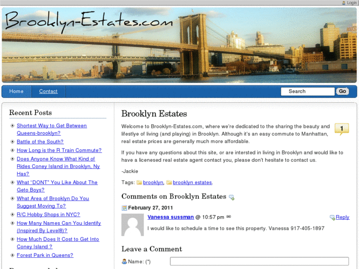 www.brooklyn-estates.com