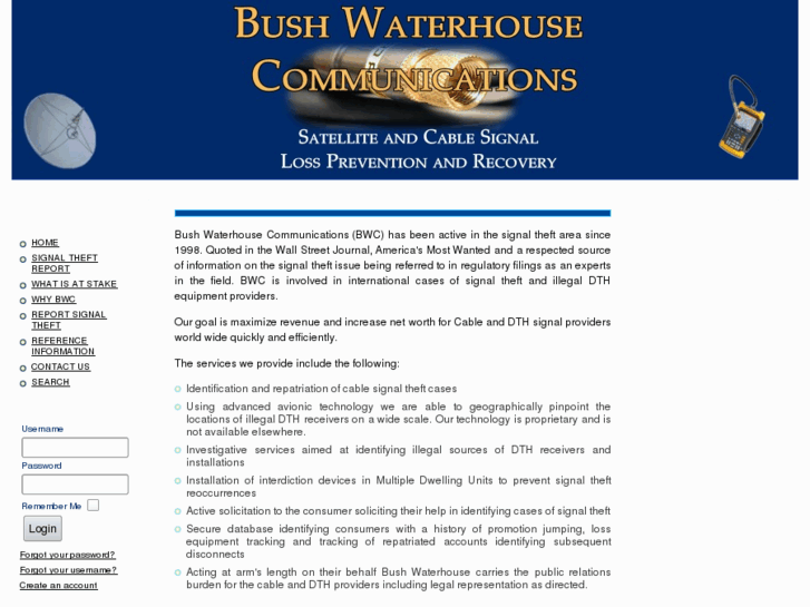 www.bush-waterhouse.com