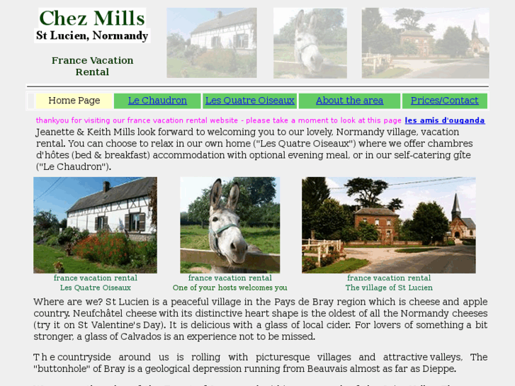 www.chezmills.co.uk