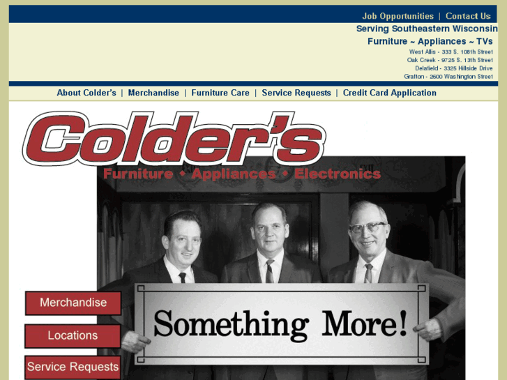 www.colders.com