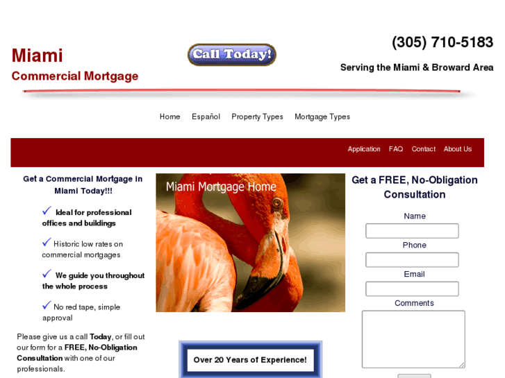 www.commercialmortgagemiami.com