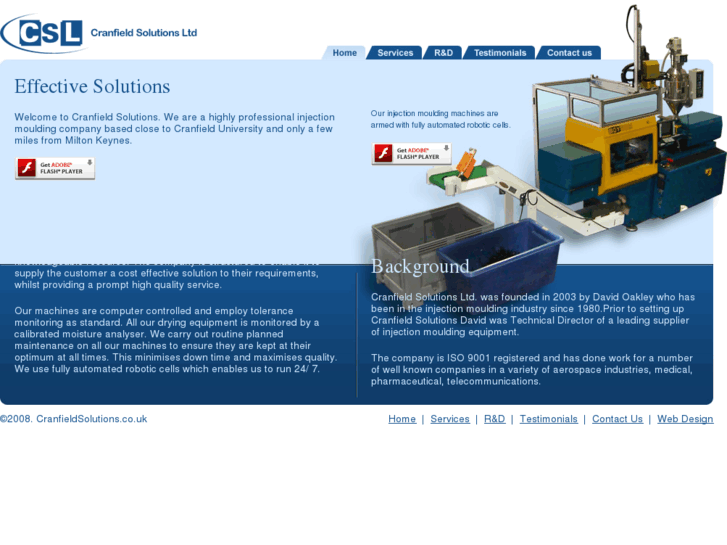 www.cranfield-solutions.com