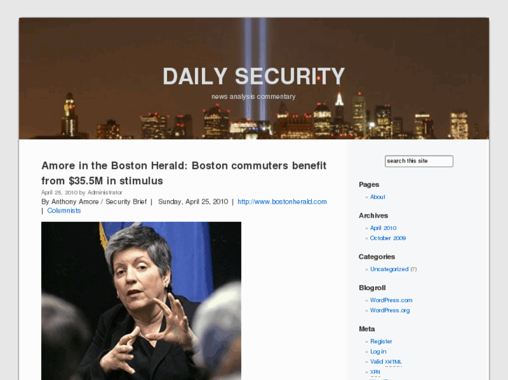 www.dailysecurity.info