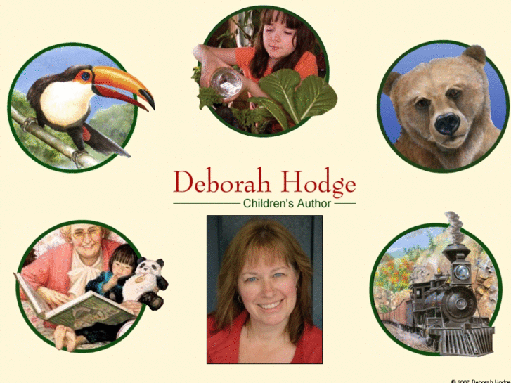 www.deborahhodge.com