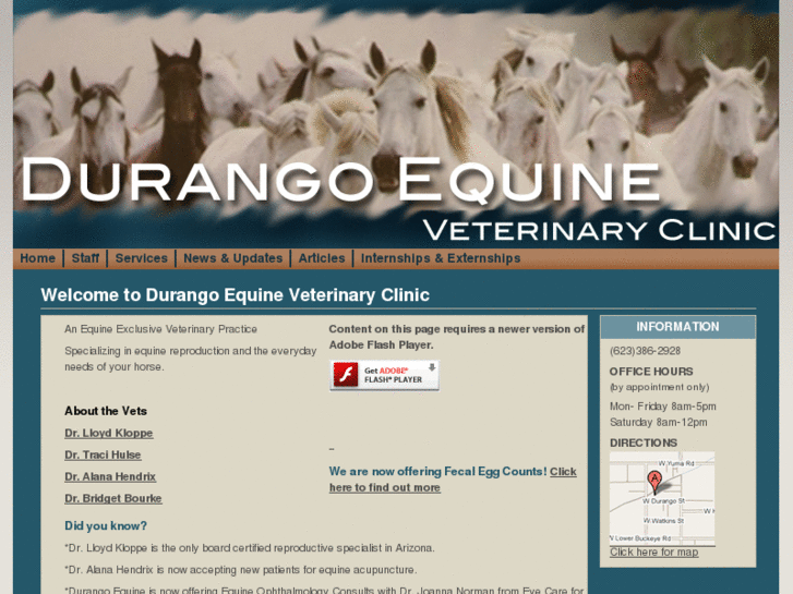 www.durangoequine.com