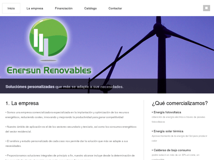 www.enersunrenovables.es