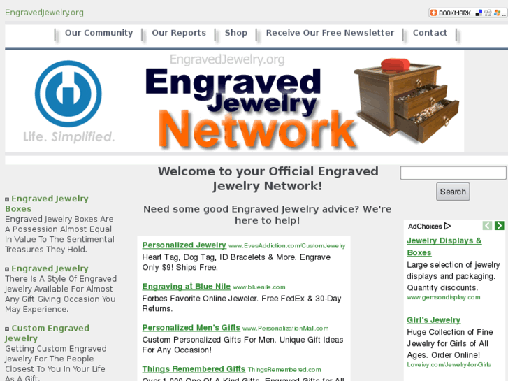 www.engravedjewelry.org