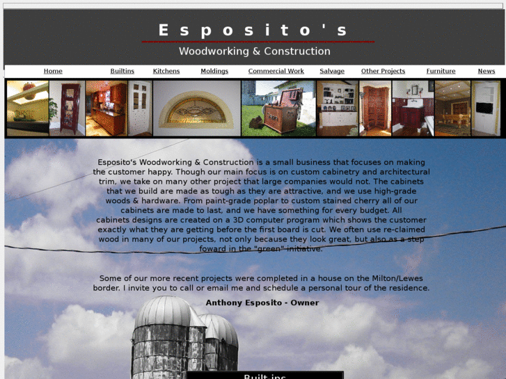 www.espositoswoodworking.com