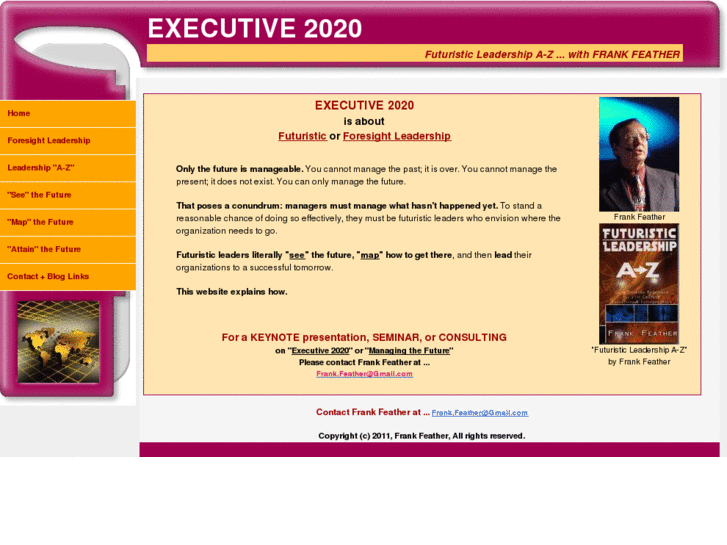 www.executive2020.net