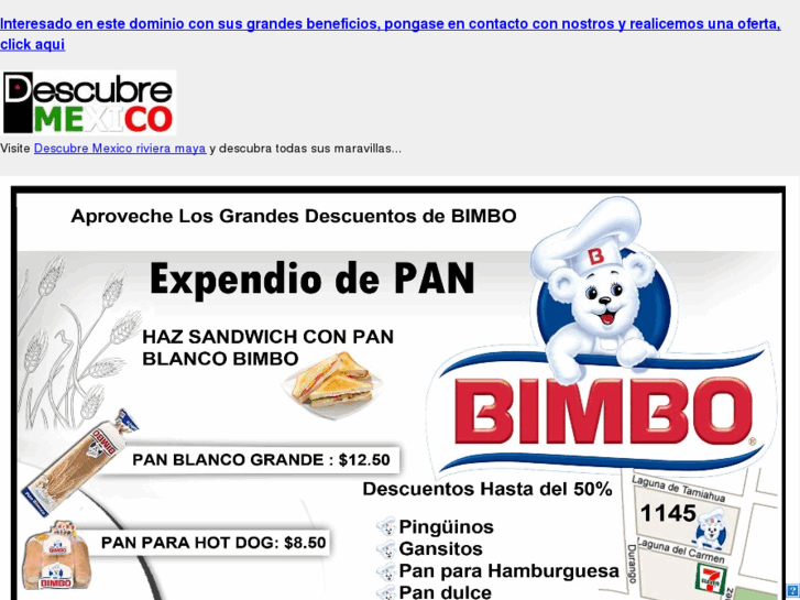 www.expendiodepanbimbo.com