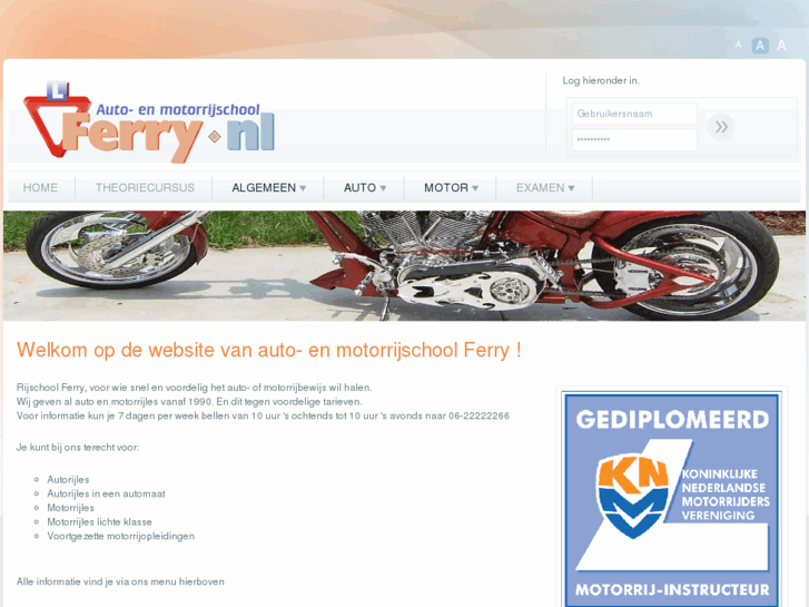 www.ferry.nl