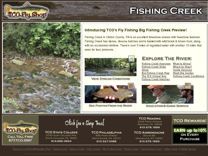 www.flyfishfishingcreek.com