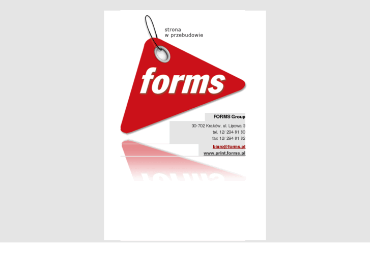 www.forms.pl