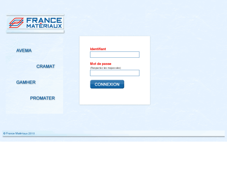 www.francemateriaux-intranet.com