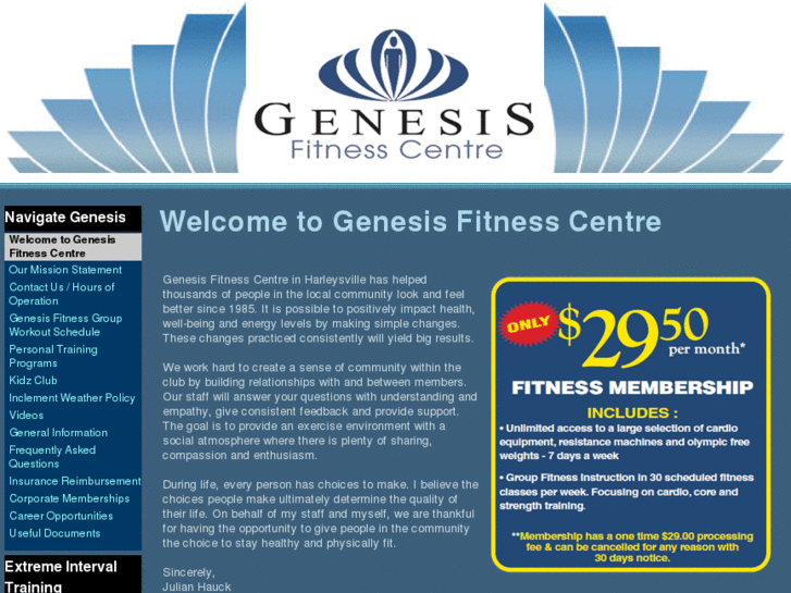 www.genesisfitnesscentre.com