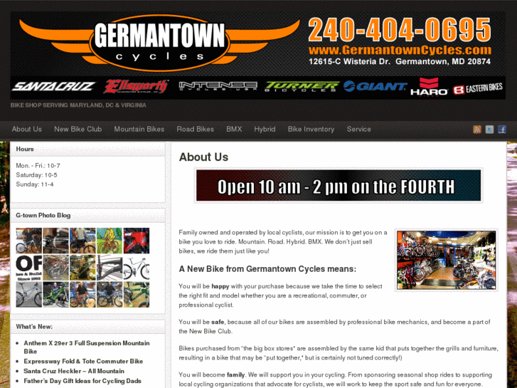 www.germantowncycles.com