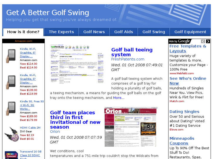 www.getabettergolfswing.com
