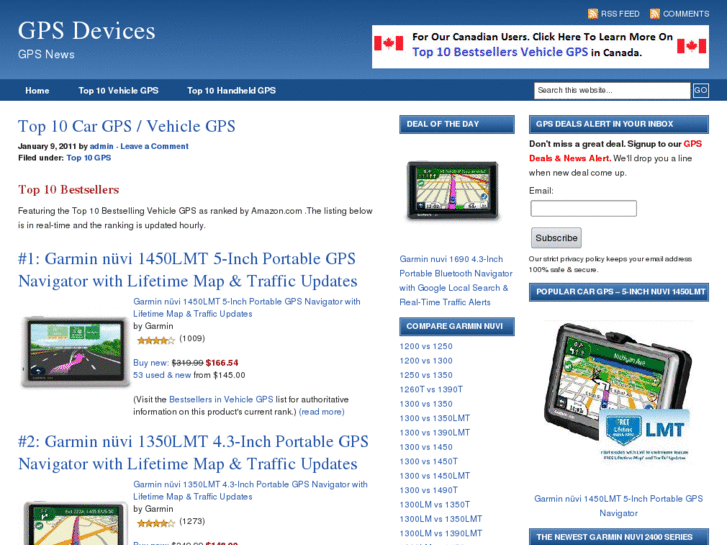 www.gpsdemoreviews.com