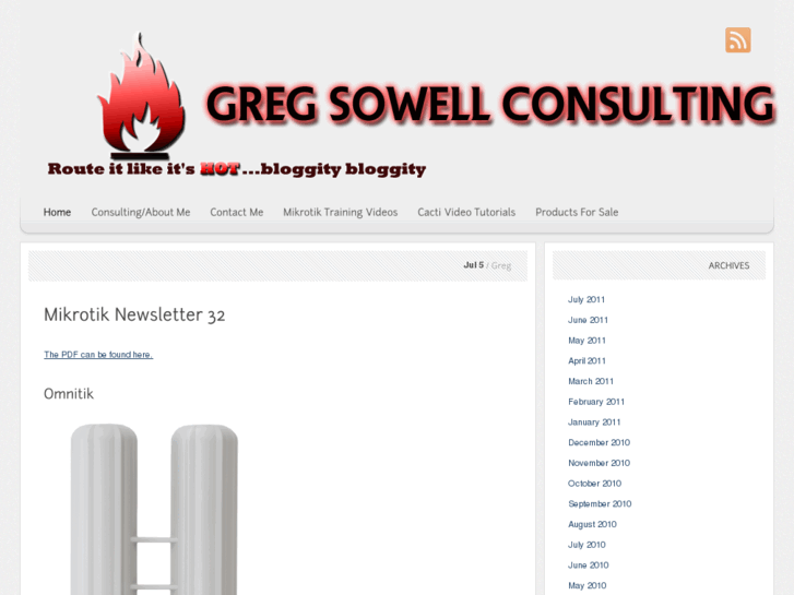 www.gregsowell.com