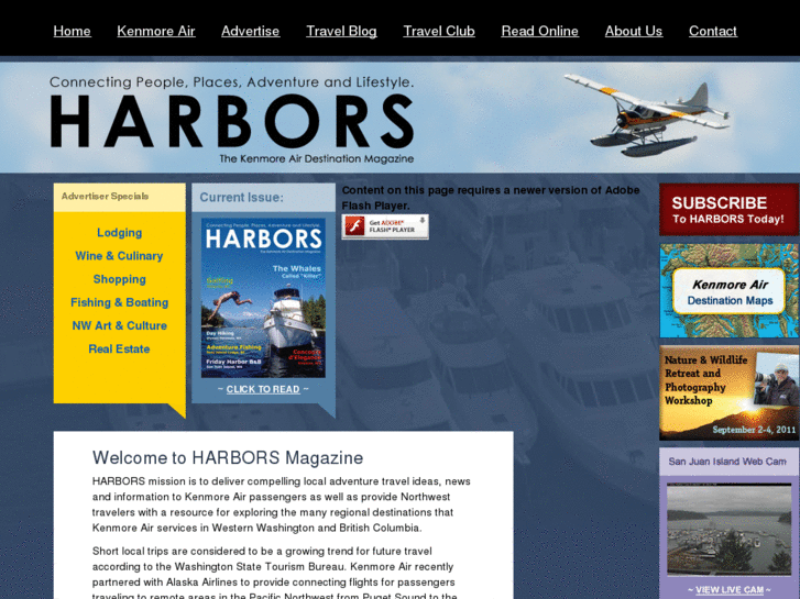 www.harborsmagazine.com