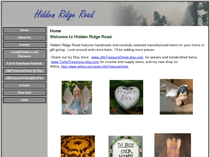 www.hiddenridgeroad.net