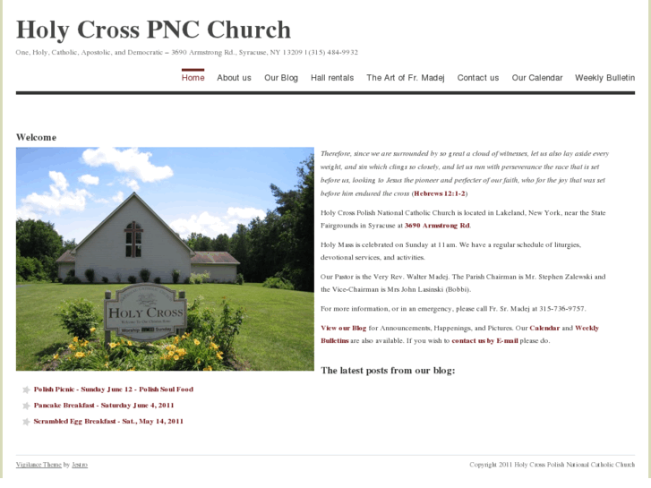 www.holycrossncc.org