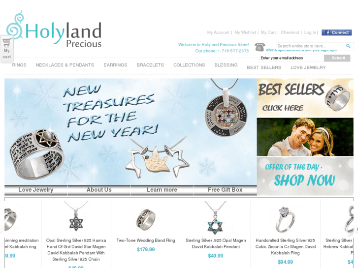 www.holylandprecious.com