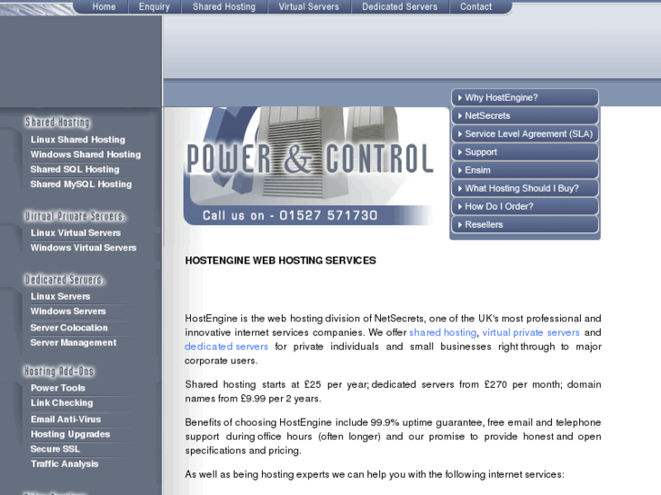 www.hostengine.co.uk