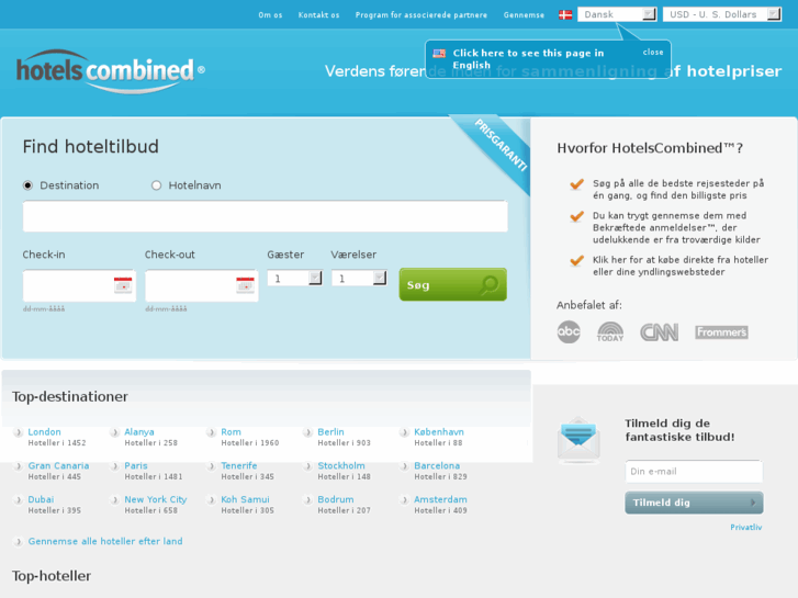 www.hotelscombined.dk