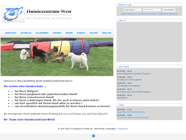 www.hundezentrum-west.de