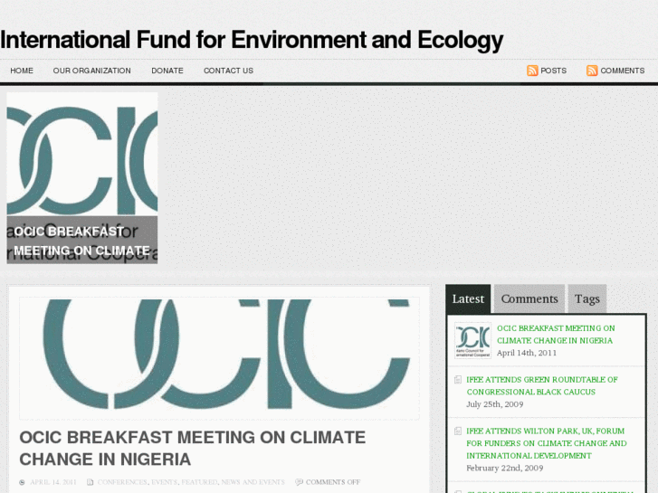 www.ifeecology.com