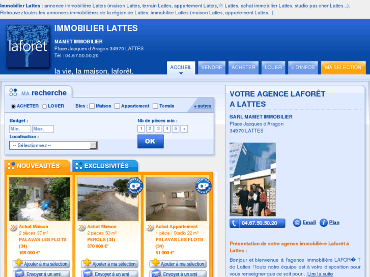 www.immobilier-lattes.fr