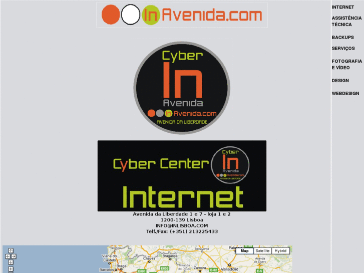 www.inavenida.com