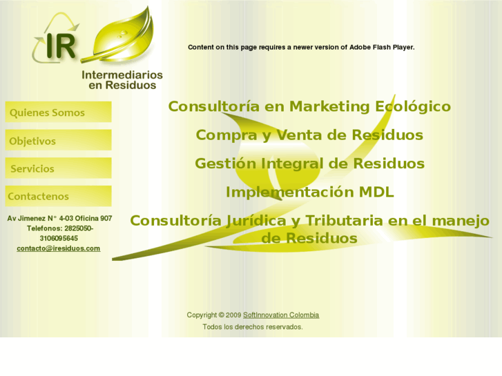 www.iresiduos.com