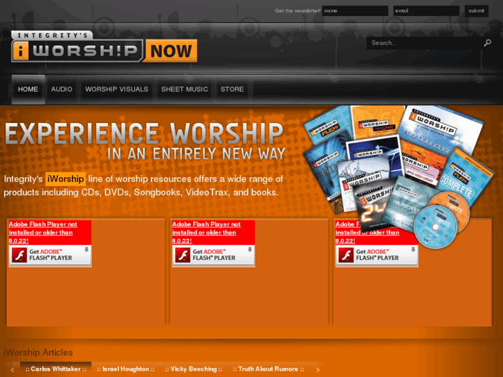 www.iworshipcomplete.com